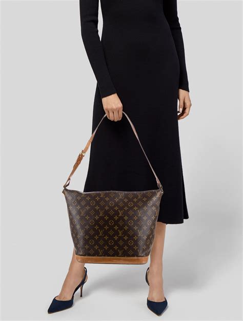 Louis Vuitton x Sharon Stone Monogram Amfar Three 